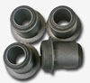 Upper & Lower A-Frame Arm Bushings - 3 items/8 pc