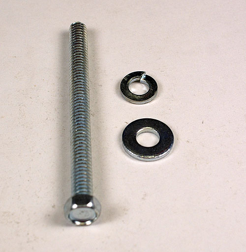 Install Kit - Downdraft Tube to Engine - 1 Per car