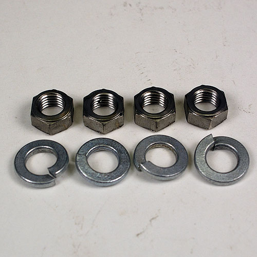 Kit - Nuts & Washers Carb to Intake 57