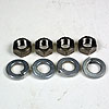 Kit - Nuts & Washers Carb to Intake 57