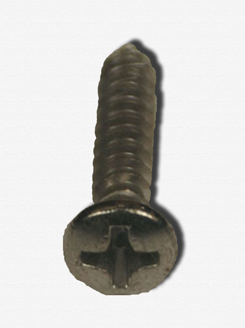 Screw - 6 X 3/4 - Binding Joint - Order 8 Per car