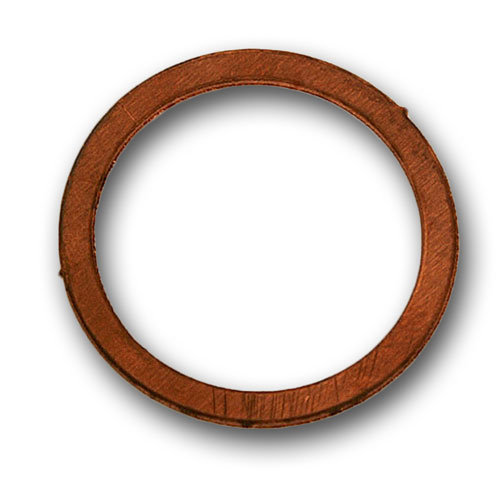 Copper Washer Gasket - Power Brake Booster - 1 Per car