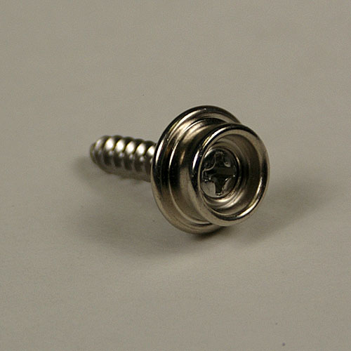 Snap Fastener & Screw 5/8