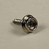 Snap Fastener & Screw 5/8