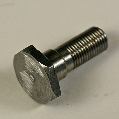 Bolt - Special - Shoulder - Clutch Rod - 1 Per car