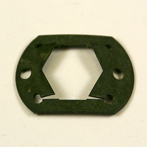 Nut - Rear Brake Drum Retaining - Order 6 Per car