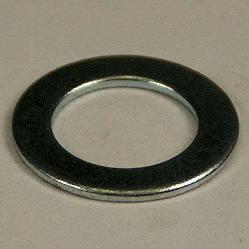 Flat Washer - Conv Top Frame - Order 6 Per car