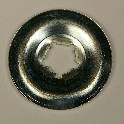 Washer - Formed - Body Bolt - 55/56 - Order 10 Per car