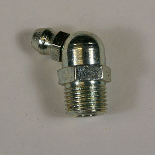 Lubericator Fitting - 67 1/2 Deg. - Order 2 Per car