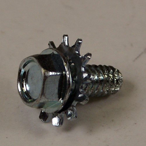 Screw & L/w - 12 - 24 - for Doors - Order 25 Per car