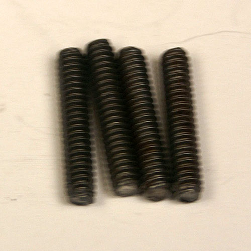 Studs for Side Vent Doors - Pk - 4 Pcs - 1 Per car