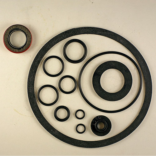 Power/Steering Pump Seal & Gasket Kit - Female - 1 Per car