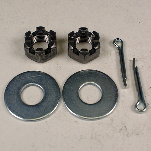 Install Kit - Idler Arm to Bushing - Power Steering - 1 Per car