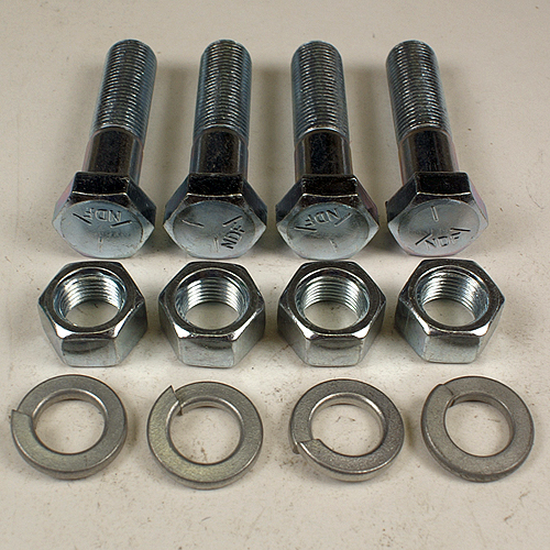 Install Kit - Lower Ball Joints to Lower A-Arms - 1 Per car