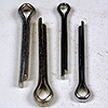 Install Kit - Ball Joint Cotter Pins - 4 Pcs - 1 Per car