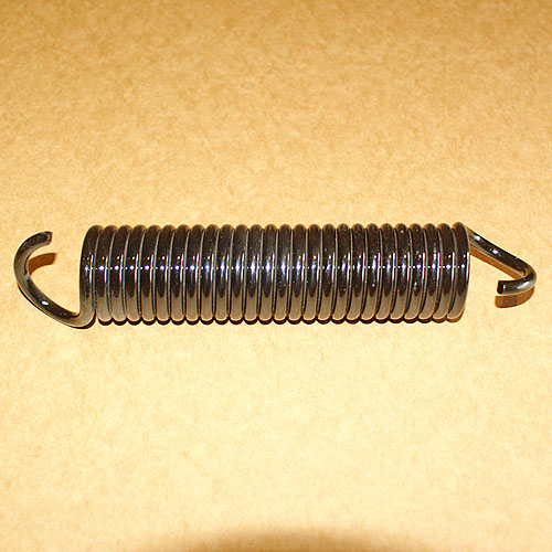 Trunk Hinge Spring - 57 - Order 2 Per car