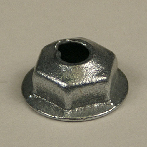 Stamped Nut 8 - 32 - Order 20 Per car