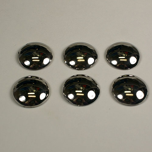 Pin Covers - 6 Pcs for Rivet Softop Pins - 1 Per car