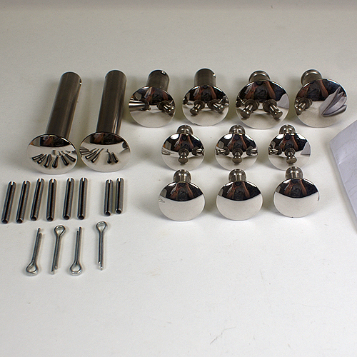 Pin Kit - Conv Top - Early Type - 1 Per car