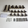 Pin Kit - Conv Top - Late Type - 1 Per car