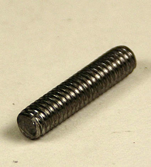 Stud - All Thread - for 16607 Emblem - Order 4 Per car