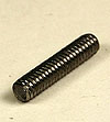 Stud - All Thread - for 16607 Emblem - Order 4 Per car