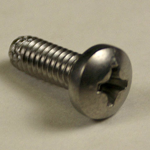 Screw - License Lens Retainer - 57 - Order 2 Per car