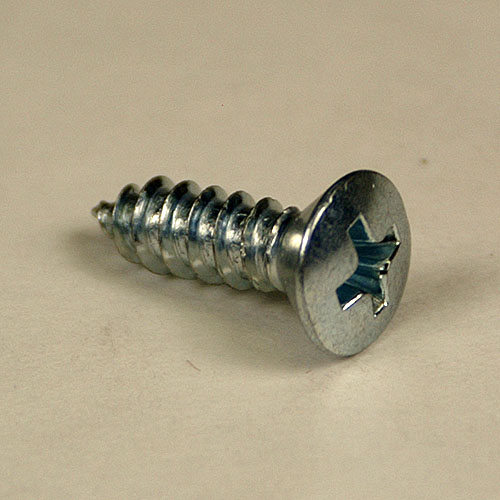 Screw - 10 X 5/8 - Order 25 Per car