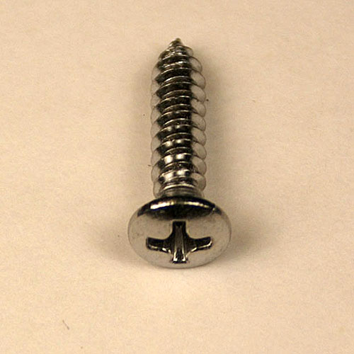 Screw - 8 X 3/4 - Order 25 Per car