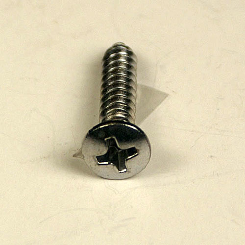 Screw - 8 X 7/8 - Order 25 Per car