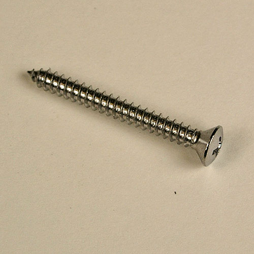 Screw - 8 X 1 1/2 - Order 25 Per car