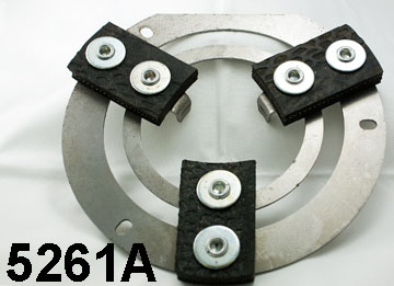 Exhaust Bracket - Rear - 55 - Order 2 Per car