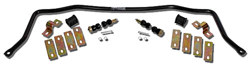 Sway Bar Kit - Front - Heavy Duty - 1 Per car