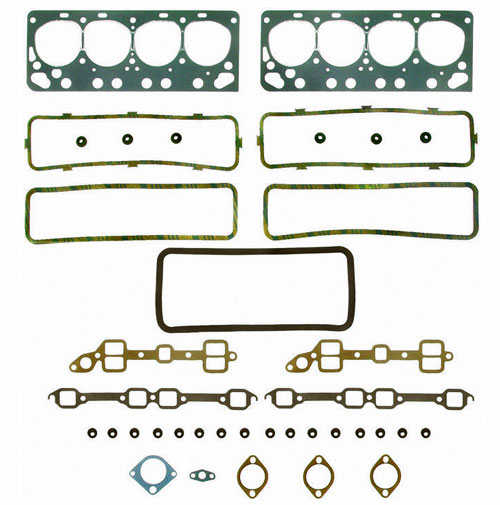 Gasket Kit - Valve Grind - 1 Per car