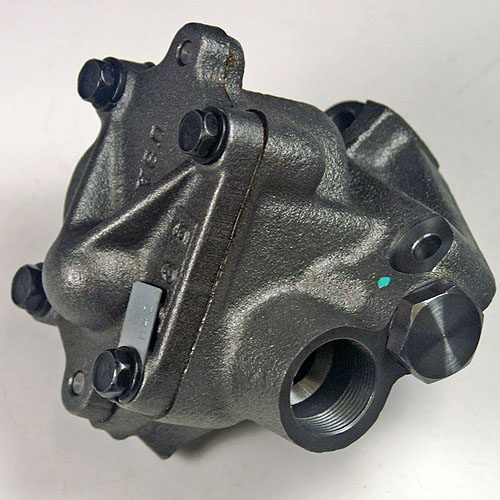 Oil Pump - 1 Per car