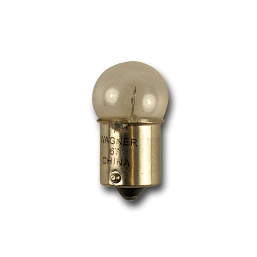 Bulb - 12 Volt - Type 67 - Order 3 Per car