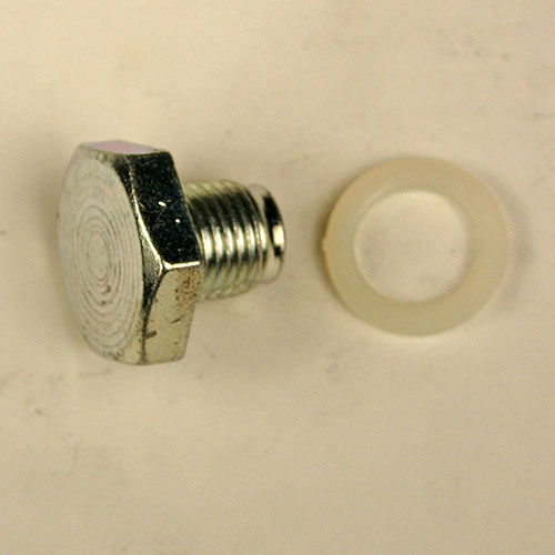 Oil Pan Drain Plug - 1/2