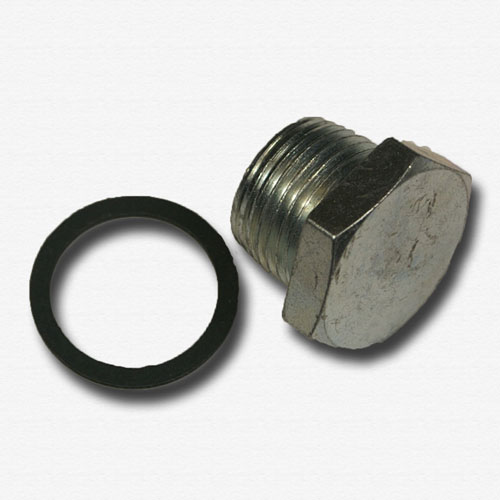 Oil Pan Drain Plug - Oversized - for 7/8