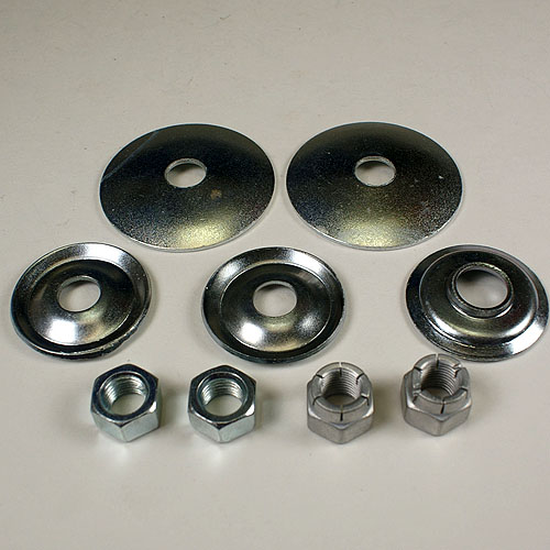 Washer Kit - Engine Steady Rest - Order 2 Per car