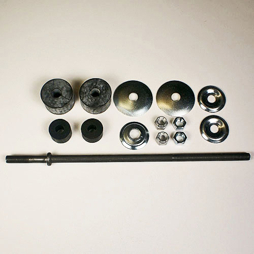 Engine Steady Rest Kit 3 Items