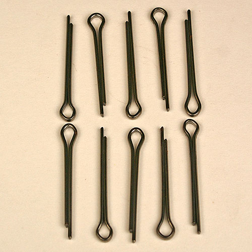 Cotter Pin - 3/32 X 1 - Pkg 10