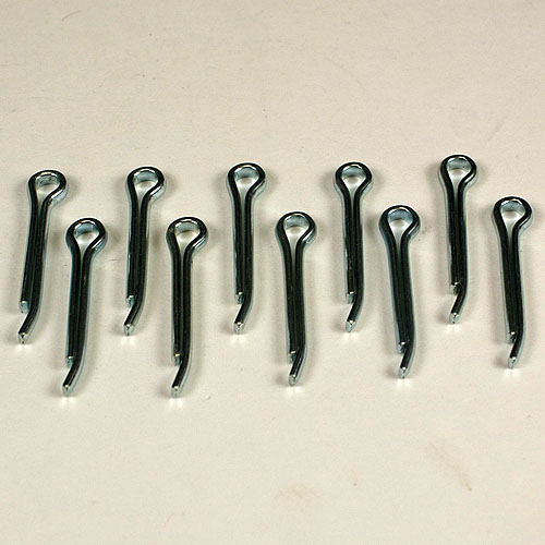 Cotter Pin - 1/8 X 1 - Pkg 10