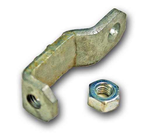 Clevis - F/M - Throttle Control Rod with Locking Nut - 1 Per car