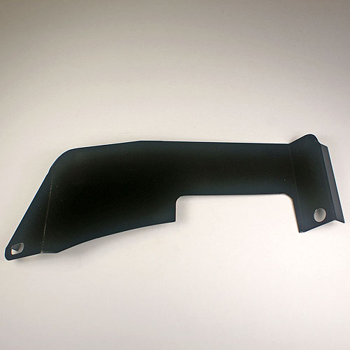 Splash Shield - Shift Linkage - Air Cooled - 55/56 - 1 Per car