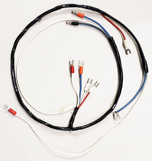 Wire Harness - Overdrive - 1 Per car