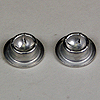 Data Plate Rivets- Pair - 1 Pair Per car