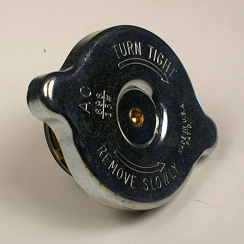 Radiator Cap - Like Original -13 lbs - 1 Per car