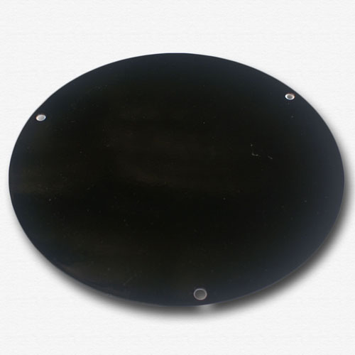 Access Hole Cover - Lower Radiator Deflector - 1 Per car