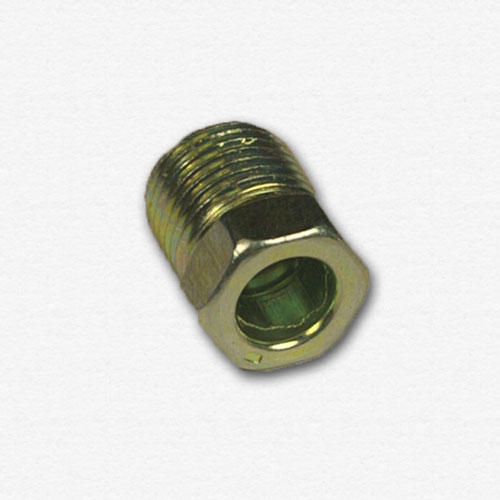 Tube Nut - 1/4 - Vacuum Lines - Order 10 Per car