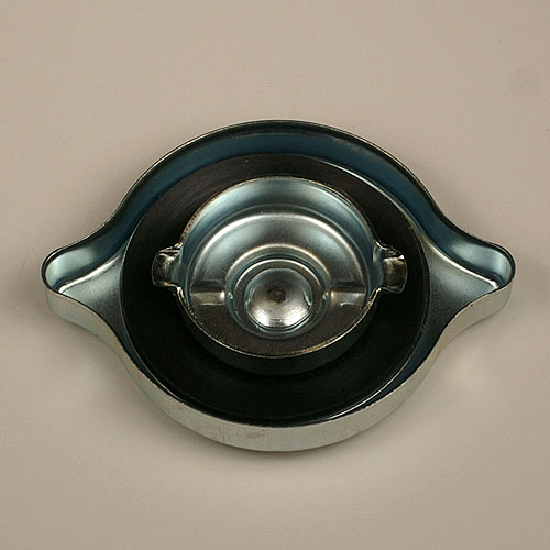 Gas Cap - With Ribs - 56/early 57 - 1 Per car